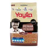 Yayla Gurme Siyez Bulgur 500 G (4'Li Paket)