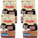 Yayla Gurme Siyez Bulgur 500 gr X4 - 2 kg