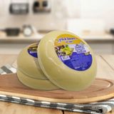 Yayla Gurme Tam Yağlı Göbek Kaşar Peyniri 1000 gr - 1 kg