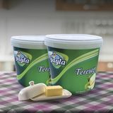 Yayla Gurme Yayla Doğal Tereyağı Kova 10 kg