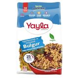 yayla Gurme Yeşil Mercimek ve Domatesli Bulgur, 360 gr Tekli Paket