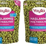 Yayla Haşlanış Maş Fasulyesi (400 Gr) 2li paket