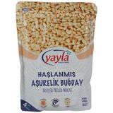 Yayla Haşlanmış Aşurelik Buğday (250 Gr) Tekli Paket