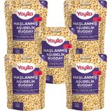 Yayla Haşlanmış Aşurelik Buğday 250 gr X5 - 1250 gr