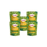 Yayla Haşlanmış Bezelye 700 Gr X 5 Adet