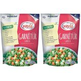 yayla Haşlanmış Garnitür, 560 gr Tekli Paket 2li paket