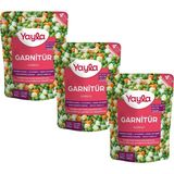 Yayla Haşlanmış Garnitür 560 gr X3 - 3 Adet