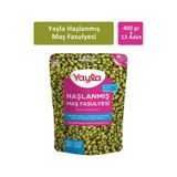 Yayla Haşlanmış Maş Fasulyesi 12 x 400 G