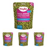 yayla Haşlanmış Maş Fasulyesi, 400 gr Tekli Paket (4 paketi)