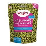 yayla Haşlanmış Maş Fasulyesi, 400 gr Tekli Paket