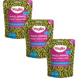 Yayla Haşlanmış Maş Fasulyesi 400 gr X3 - 1,2 kg