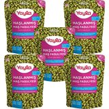 Yayla Haşlanmış Maş Fasulyesi 400 gr X5 - 2 kg
