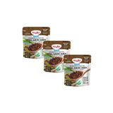 Yayla Haşlanmış Suyu Süzülmüş Yeşil Mercimek 150 gr X3