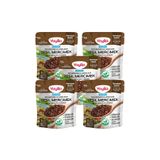 Yayla Haşlanmış Suyu Süzülmüş Yeşil Mercimek 150 gr x5
