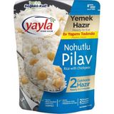 Yayla Hazır 250 gr Nohutlu Pirinç Pilavı