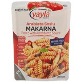Yayla Hazır Arabiata Soslu Makarna 250 Gr Tekli Paket