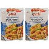 yayla Hazır Napoliten Soslu Makarna 250 gr Tekli Paket 2li paket