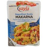 yayla Hazır Napoliten Soslu Makarna 250 gr Tekli Paket