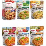 Yayla Hazır Yemek Makarna Çeşitleri 6X250GR