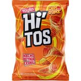 Yayla Hi'tos Nacho Peynir Çeşnili Mısır Çerezi 100 G - 100 gr