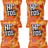 Yayla Hitos Nacho Peynir Çeşnili Mısır Çerezi 100 G X4 - 400 gr