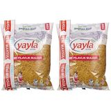 yayla İri Pilavlık Bulgur 1 kg Tekli Paket 2li paket