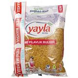 yayla İri Pilavlık Bulgur 1 kg Tekli Paket