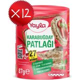 Yayla Karabuğday Patlağı 87 G X12 - 1040 gr