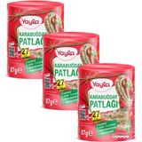 Yayla Karabuğday Patlağı 87 G X3 - 261 gr