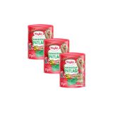 Yayla Karabuğday Patlağı 87 g x3