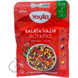 Yayla Karışımı Acılı 120 gr Hazır Salata