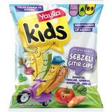 Yayla Kids Peynir Çeşnili Sebzeli Baklagil Cipsi 30 G - 30 gr