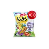 Yayla Kids Peynir Çeşnili Sebzeli Baklagil Cipsi 30 g x10