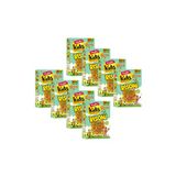 Yayla Kids Sebzeli 3 Renkli Risoni Bakliyat Makarnası 300 g x8