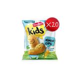 Yayla Kids Süt Mısır Çeşnili Kinoa Cipsi 30 g x20