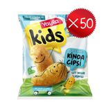 Yayla Kids Süt Mısır Çeşnili Kinoa Cipsi 30 g x50