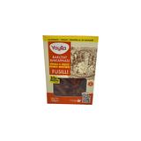 Yayla Kinoalı Sebzeli Kırmızı Mercimekli Fusilli Makarna 250 G.