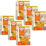 Yayla Kinoalı ve Sebzeli Kırmızı Mercimek Fusilli Bakliyat Makarnası 250 G X6 - 1,5 kg