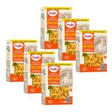 Yayla Kinoalı ve Sebzeli Kırmızı Mercimek Fusilli Bakliyat Makarnası 250 g x6