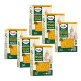 Yayla Kinoalı ve Sebzeli Yeşil Mercimek Penne Bakliyat Makarnası 250 g x6
