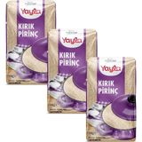 Yayla Kırık Pirinç 1 kg X3 - 3 kg