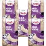 Yayla Kırık Pirinç 1 kg X5 - 5 kg