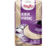 Yayla Kırık Pirinç 1 kg