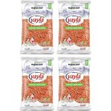 Yayla Kırmızı Mercimek 1 kg x 4 Adet
