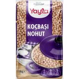Yayla Koçbaşı Nohut (İri Boy) 1 Kg (4'Li Paket)