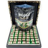 Yayla Kuruyemiş 1 kg Ahududulu Lord Çikolata