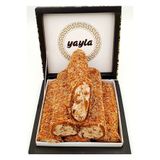 Yayla Kuruyemiş 1 kg Kadayıflı Bademli Sarma Lokum