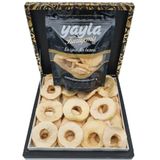Yayla Kuruyemiş 100 gr Kurutulmuş Halka Elma