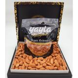 Yayla Kuruyemiş 250 gr Kavrulmuş Yerli Badem İçi