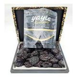 Yayla Kuruyemiş 500 gr Çekirdeksiz Siyah Üzüm Gölge Kurusu